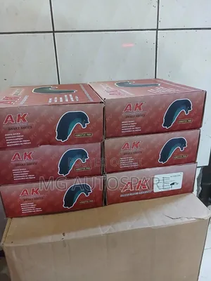 AK Brake Linings (Brake Shoes) for Toyota Brobox
