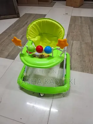 Premium Baby Walker – Adjustable Height
