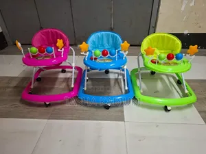 Multifunctional Baby Walker – Safe Comfortable