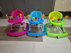 Multifunctional Baby Walker – Safe Comfortable