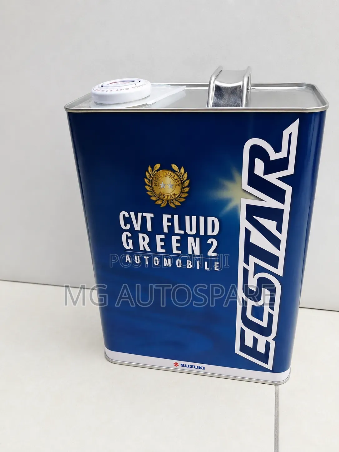 Suzuki ECSTAR CVT Fluid Green 2