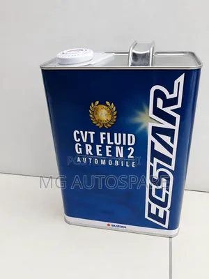 Suzuki ECSTAR CVT Fluid Green 2