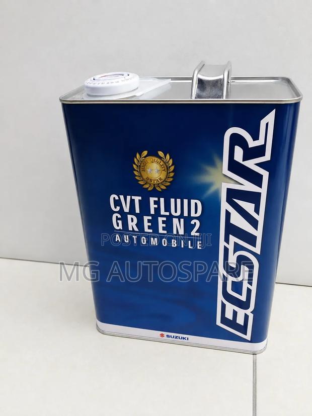 Suzuki ECSTAR CVT Fluid Green 2
