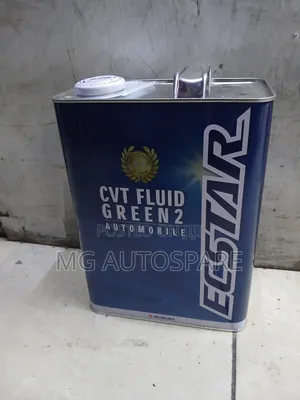 Suzuki ECSTAR CVT Fluid Green 2