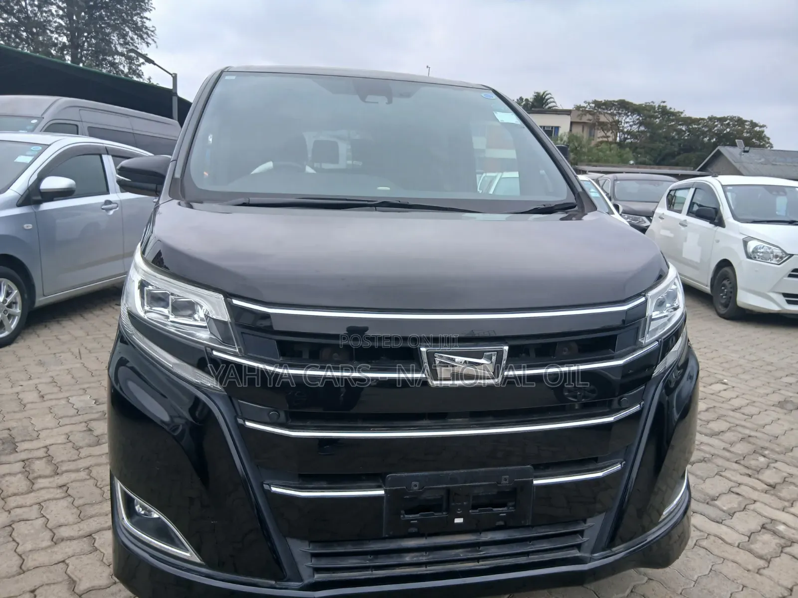 Toyota Noah 2019 Black
