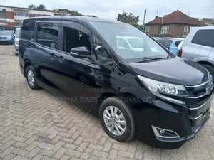 Toyota Noah 2019 Black