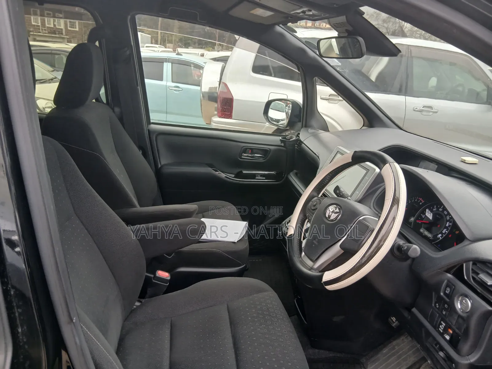 Toyota Noah 2019 Black