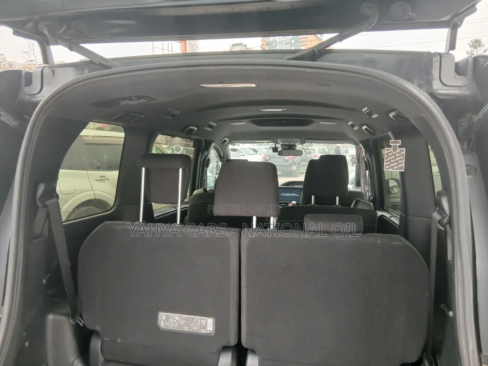 Toyota Noah 2019 Black