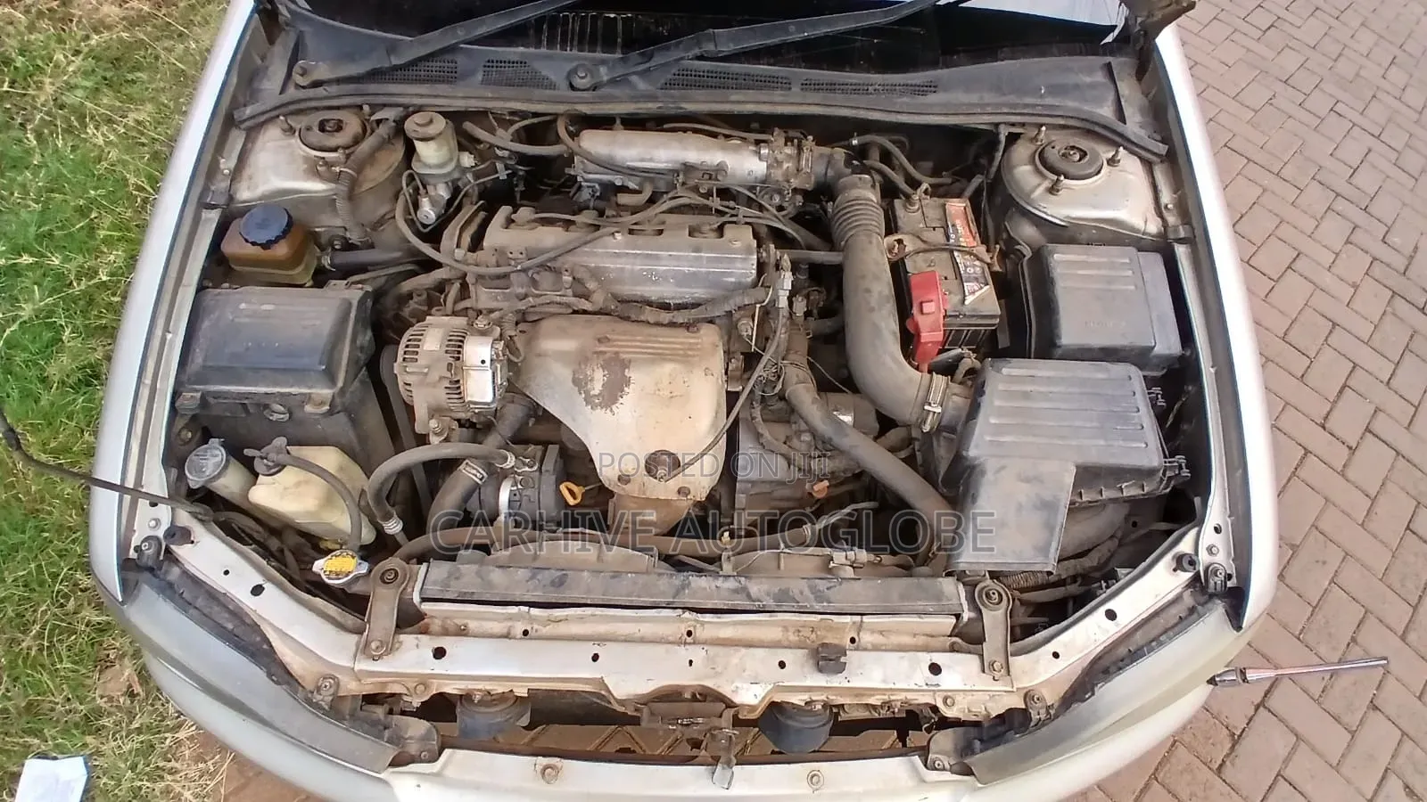 Toyota Vista 2000 Gold