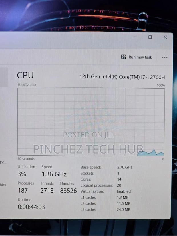Laptop Acer Nitro 5 16GB Intel Core i7 SSD 2T - thumbnail 5