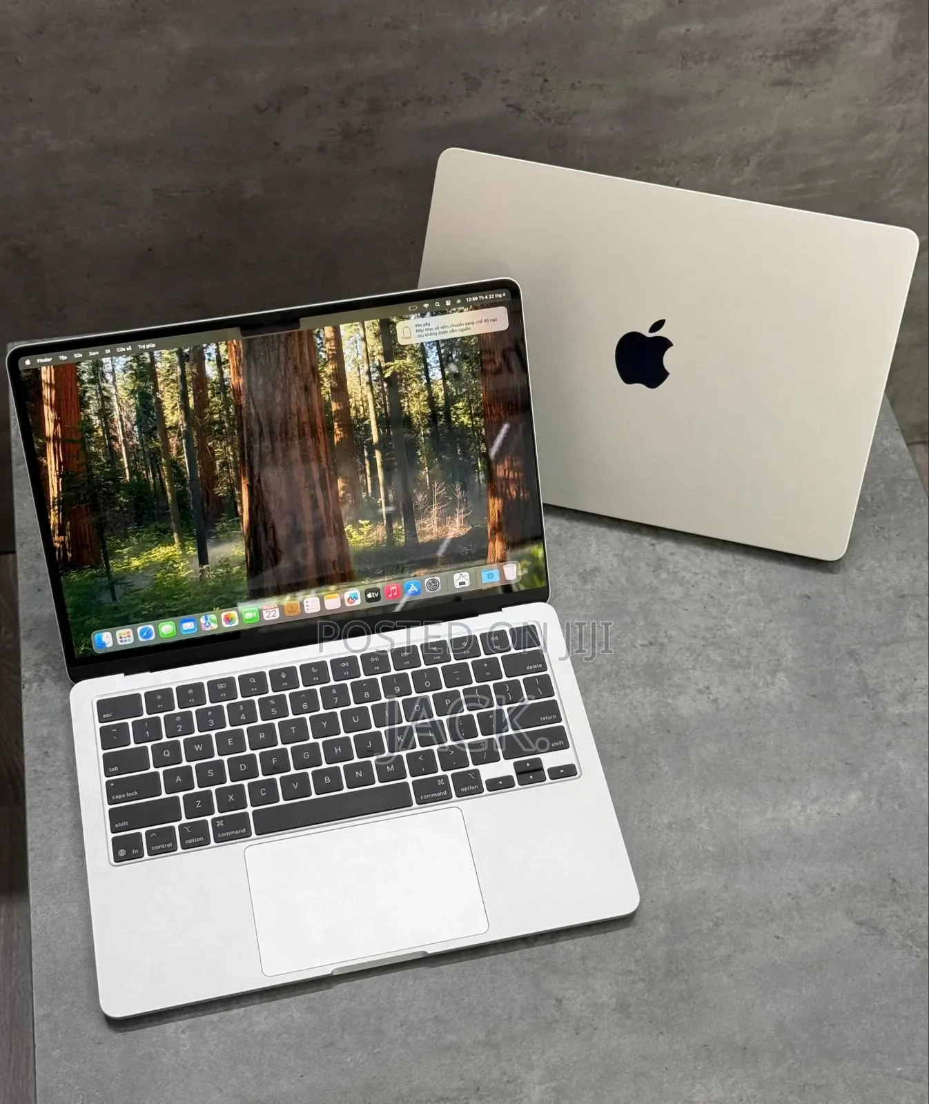 Laptop Apple MacBook Air 2026 M5 16GB Apple M5 SSD 512GB