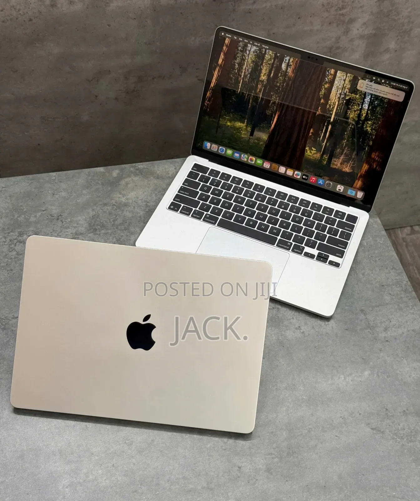 Laptop Apple MacBook Air 2026 M5 16GB Apple M5 SSD 512GB