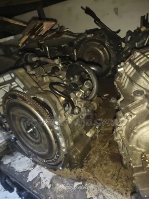 Honda CRV Gear Box Honda Rd8 4wd