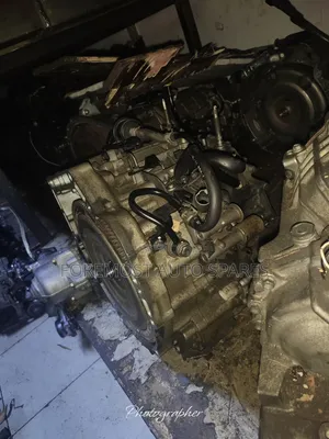 Honda CRV Gear Box Honda Rd8 4wd