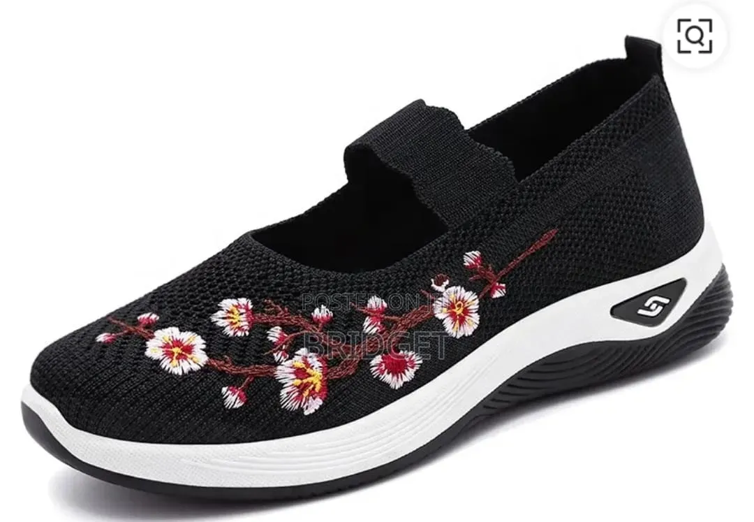 Orthopedic Breathable Shoes