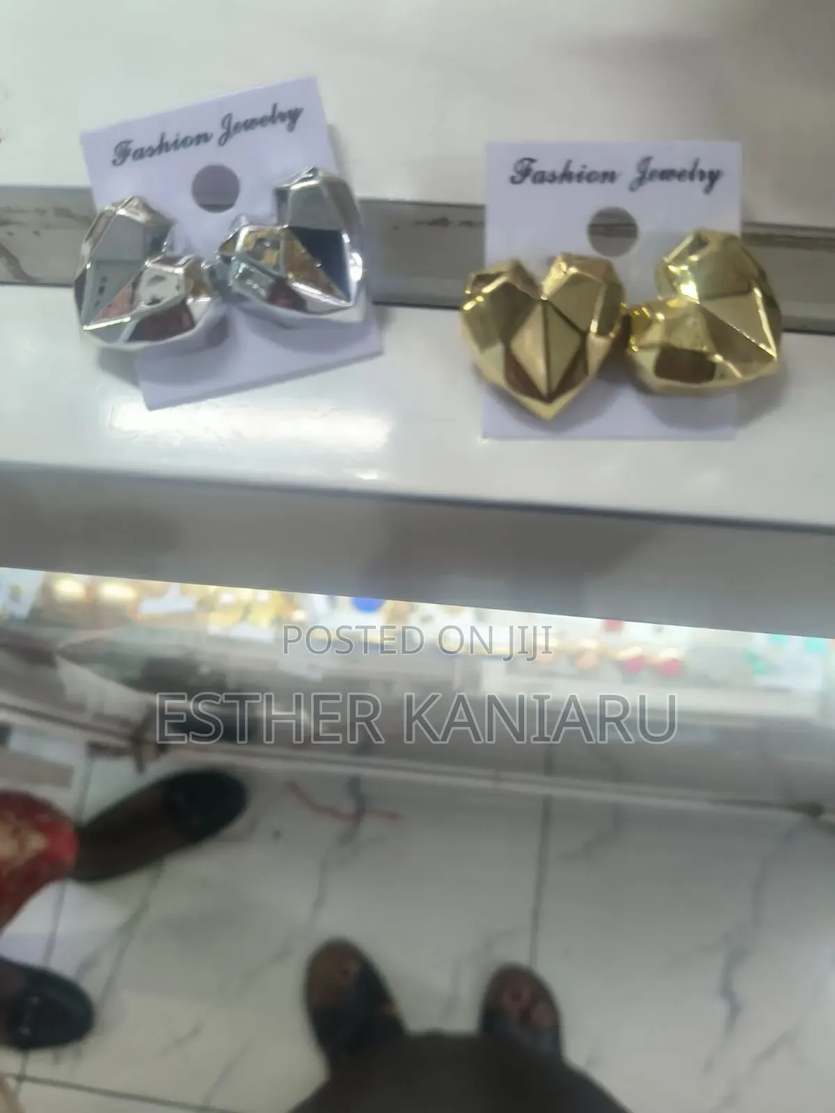 Silver-Plated Jewellery at an Affordable