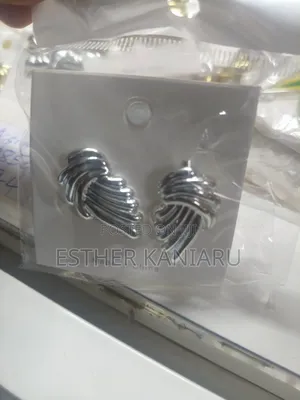Silver-Plated Jewellery at an Affordable