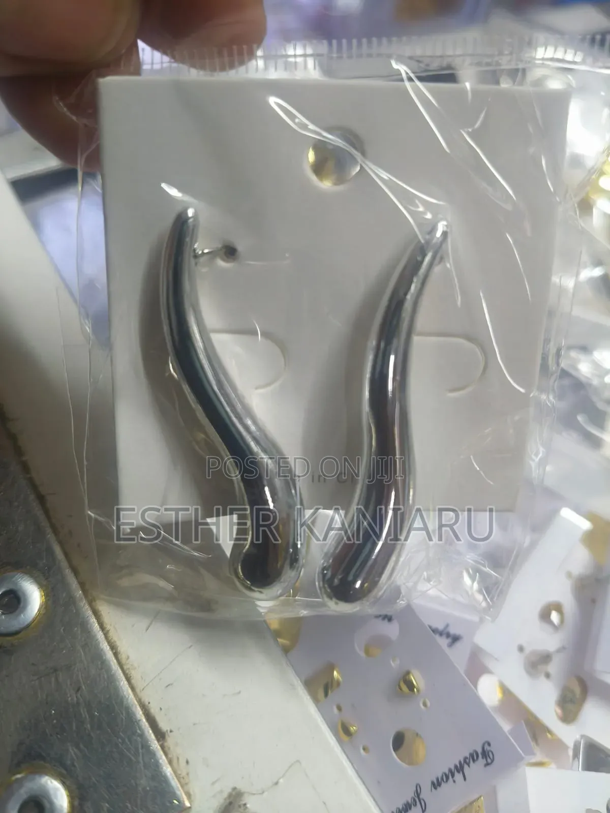 Silver-Plated Jewellery at an Affordable