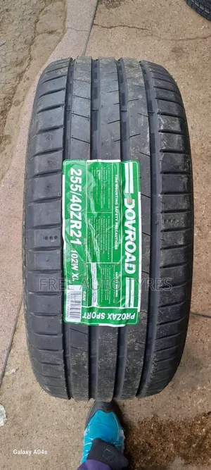 255/40zr21 Dovroad Tyres