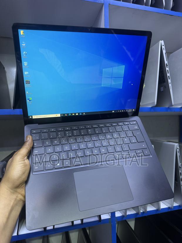 Laptop Microsoft Surface Laptop 3 8GB Intel Core i5 SSD 256GB - thumbnail 5