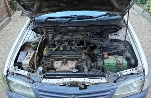Nissan Advan 2007 White