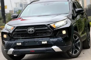 Toyota RAV4 2019 Black