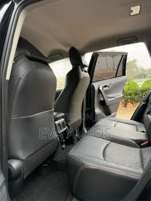 Toyota RAV4 2019 Black