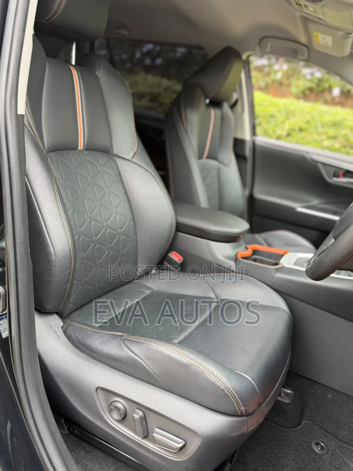 Toyota RAV4 2019 Black