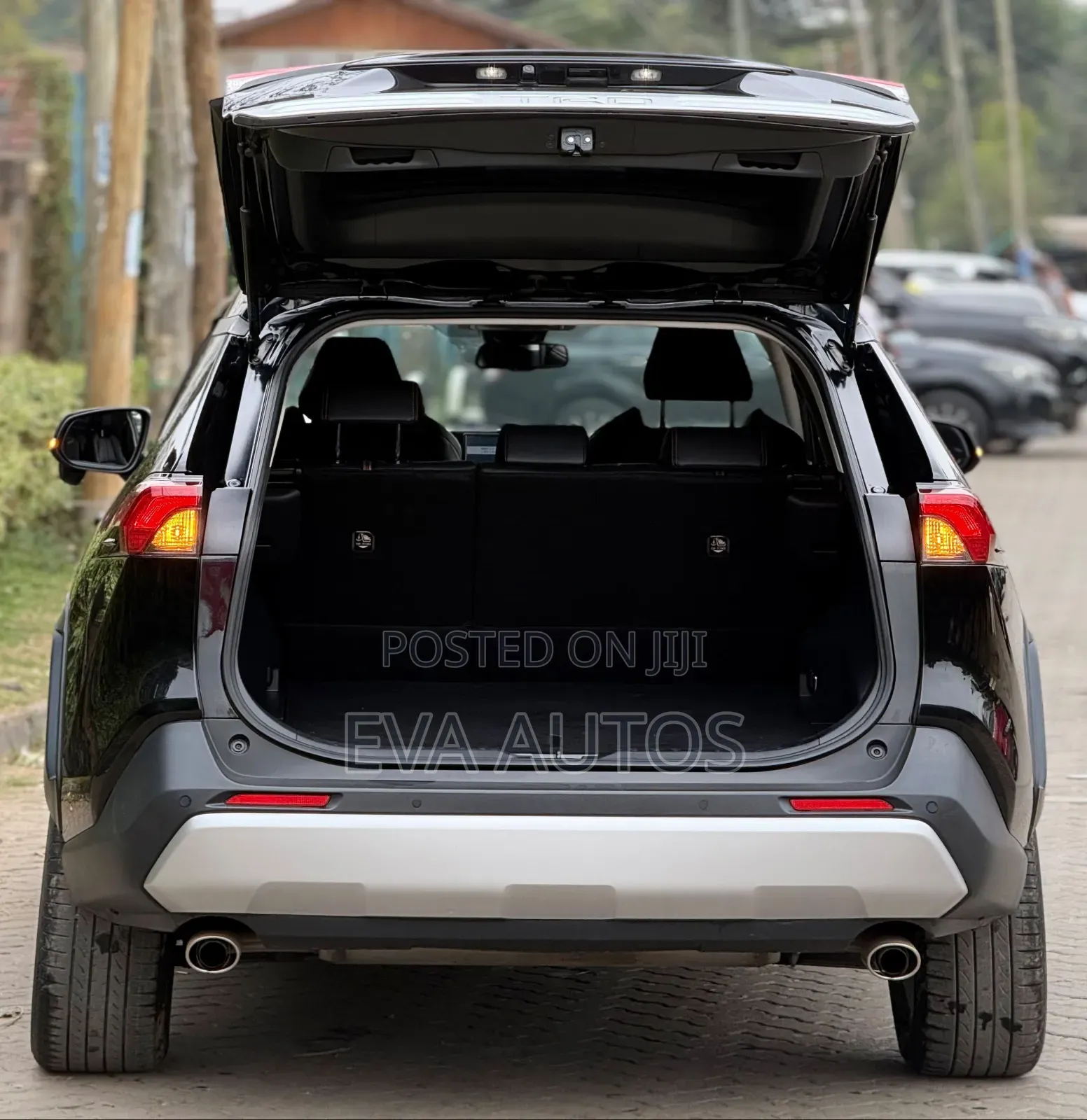 Toyota RAV4 2019 Black
