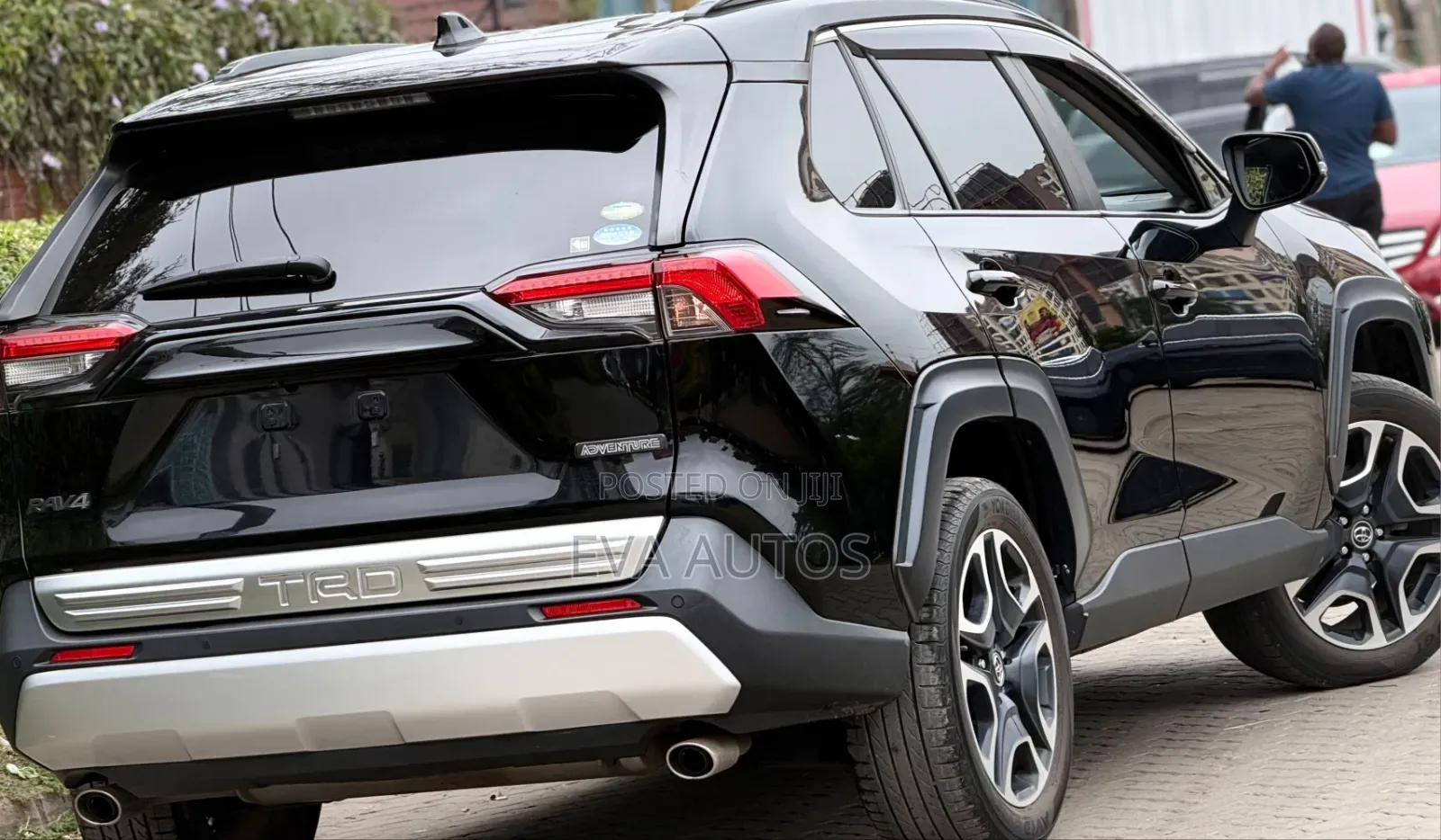 Toyota RAV4 2019 Black