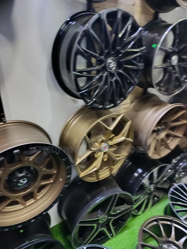 Size 16 Bronze Sport Rims - thumbnail 2