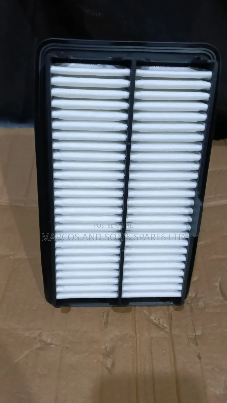 Aircleaner Honda Jade Fr4
