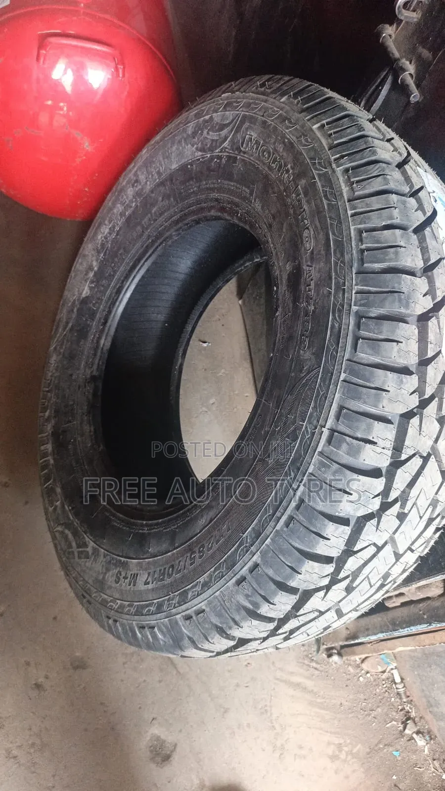 LT285/70r17 AT Sunfull Tyres