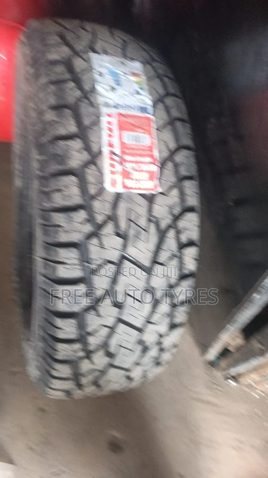 LT285/70r17 AT Sunfull Tyres