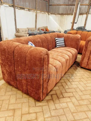 Modern , Quality Unique Bubble 3 Seater HD Sofa