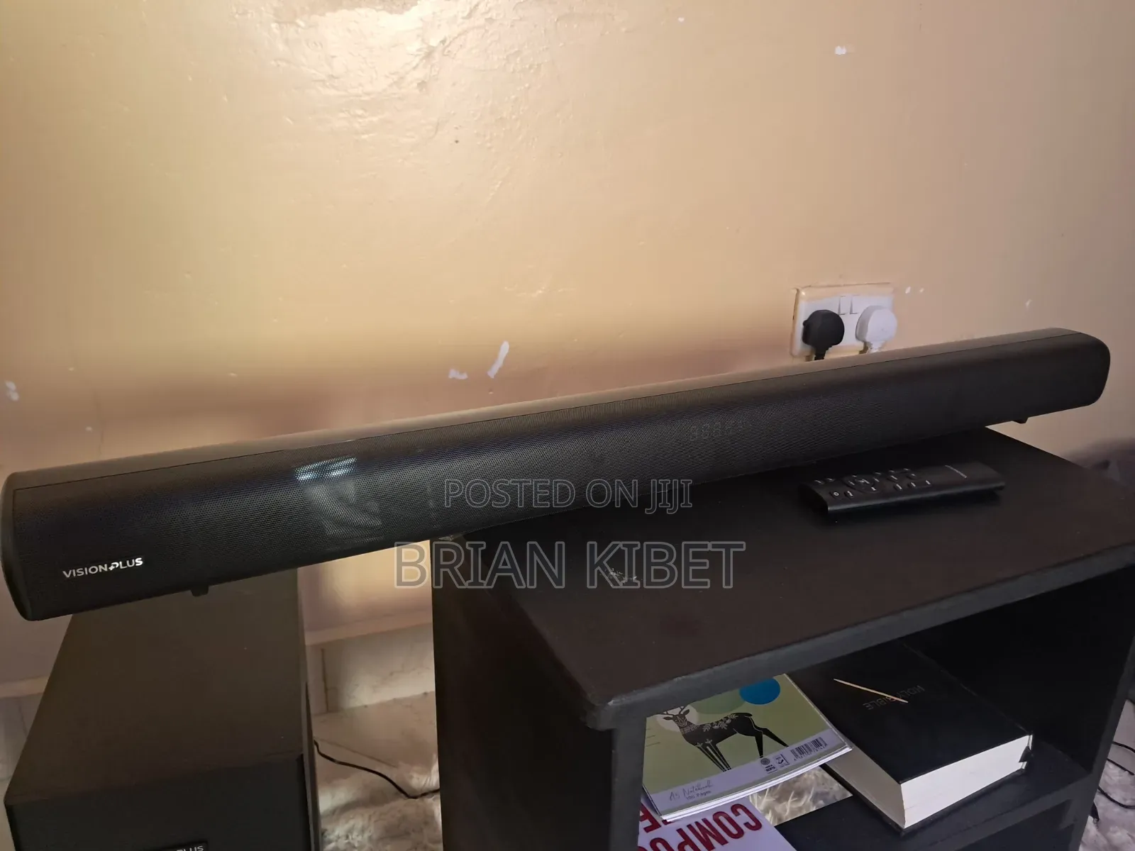 Vision Plus Soundbar
