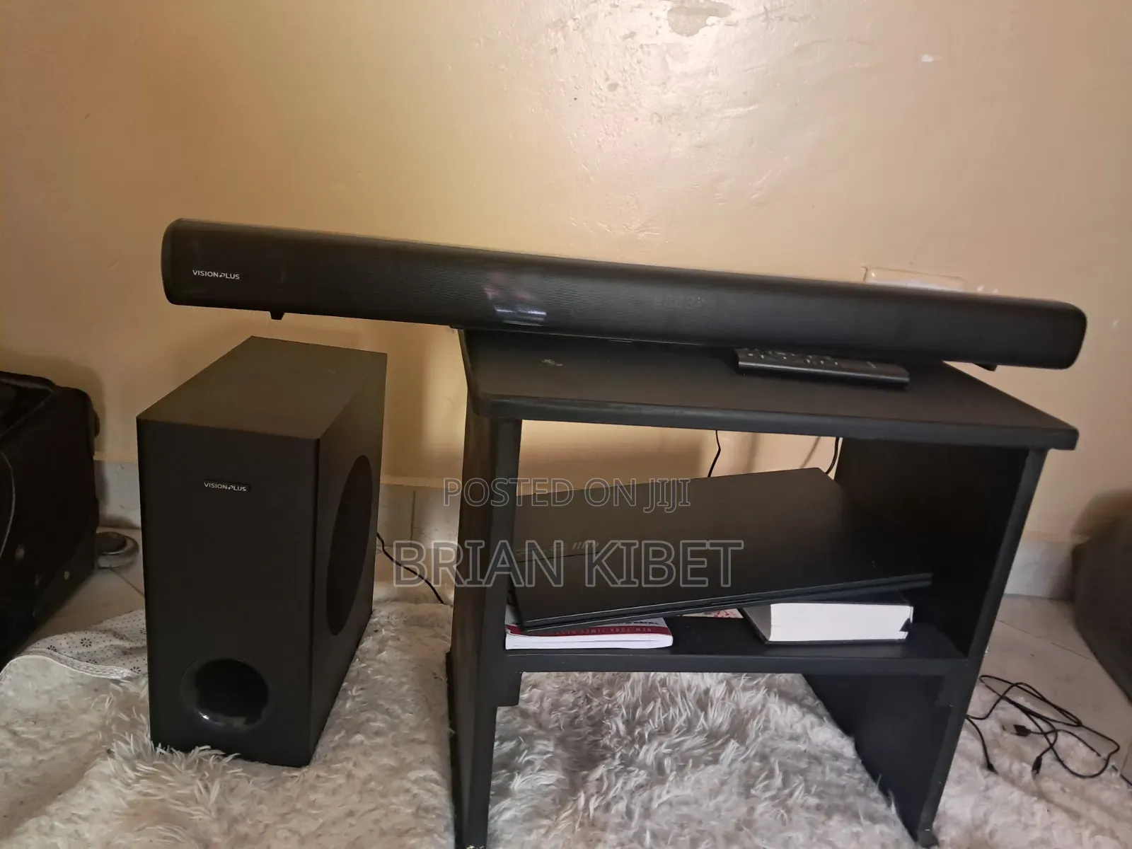 Vision Plus Soundbar