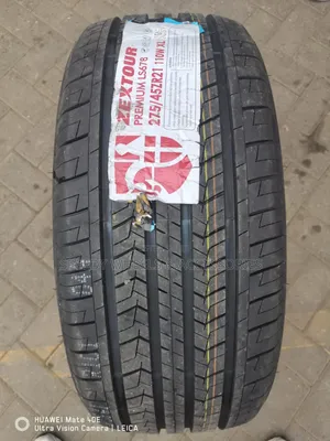275/45r21 Zextour