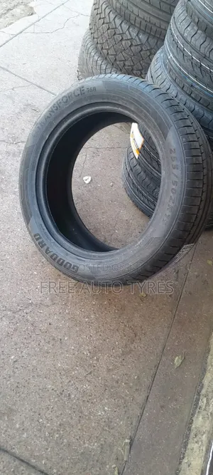 255/50zr19 Goddard Tyres