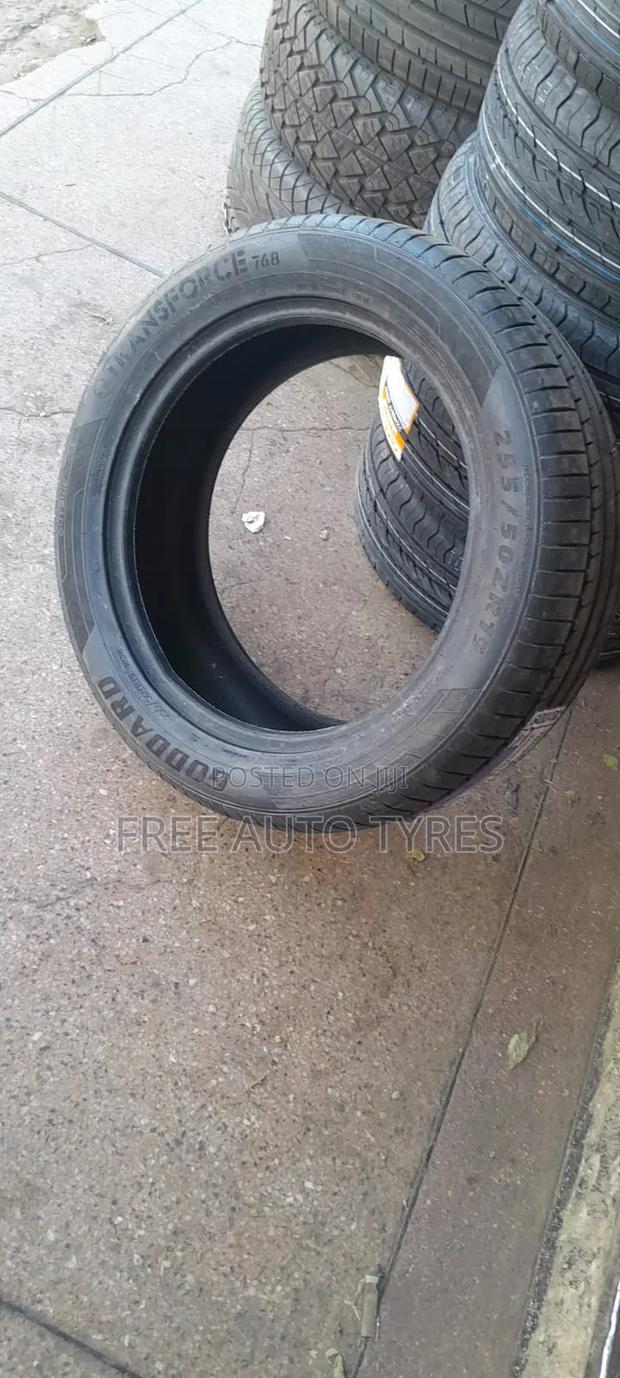 255/50zr19 Goddard Tyres - thumbnail 3