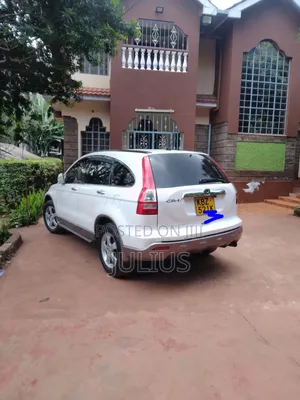 Honda CR-V 2.0 RVi Automatic 2008 Pearl