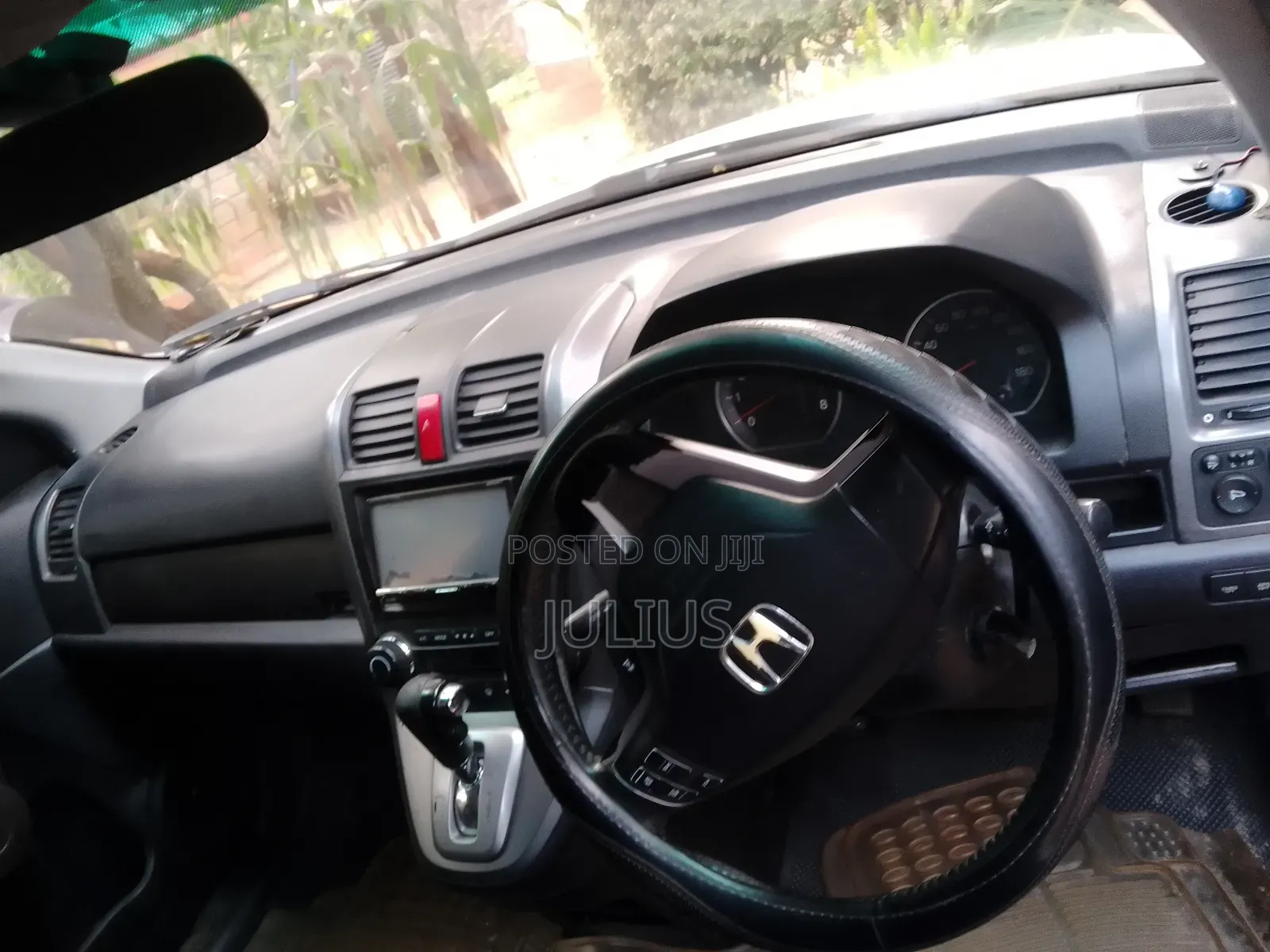 Honda CR-V 2.0 RVi Automatic 2008 Pearl