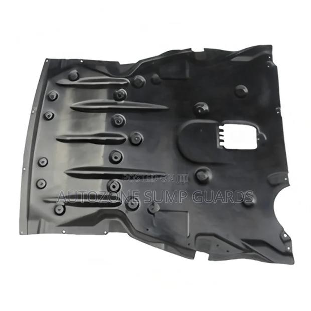 BMW 3 Series F35 2012-2015 Engine Cover Panel - thumbnail 2