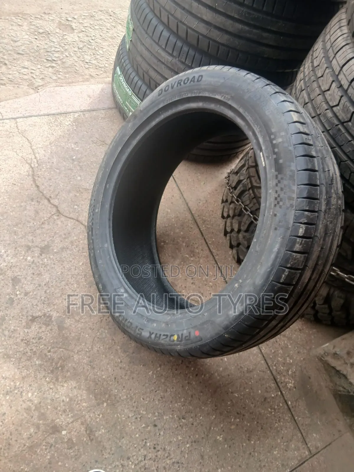 255/45zr20 Dovroad Tyres