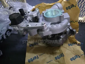 Landcruiser V8 1vd Engine Genuine Turbocharger Left and Right Side