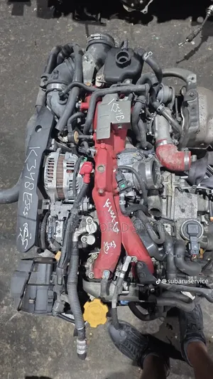 Subaru Ej25 Turbo