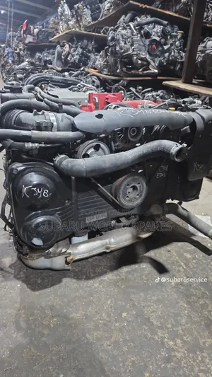 Subaru Ej25 Turbo