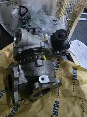 Landcruiser V8 1vd Engine Genuine Turbocharger Left and Right Side