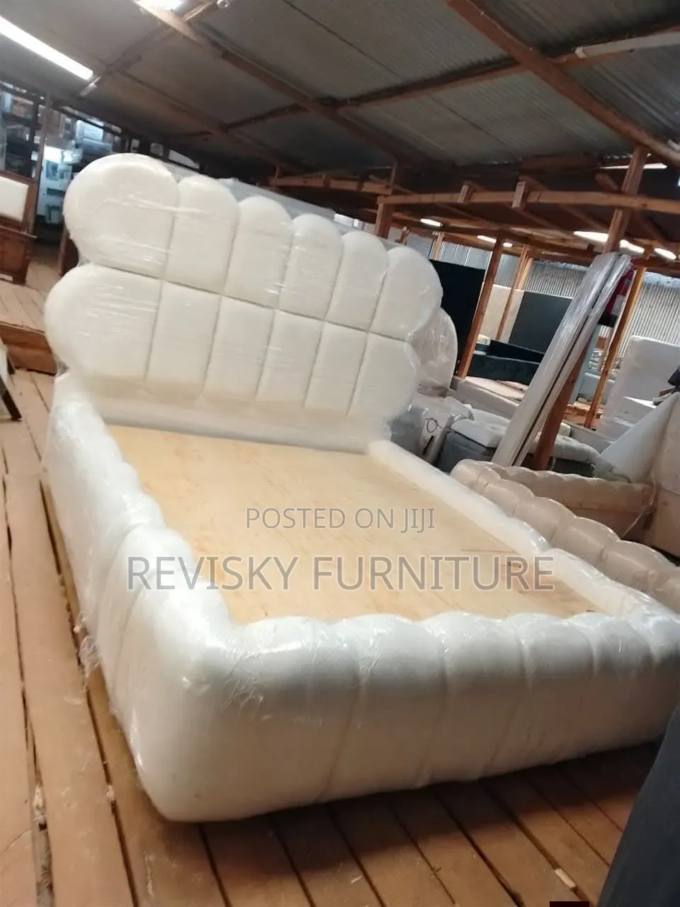 Modern Unique Bubble Beds Available