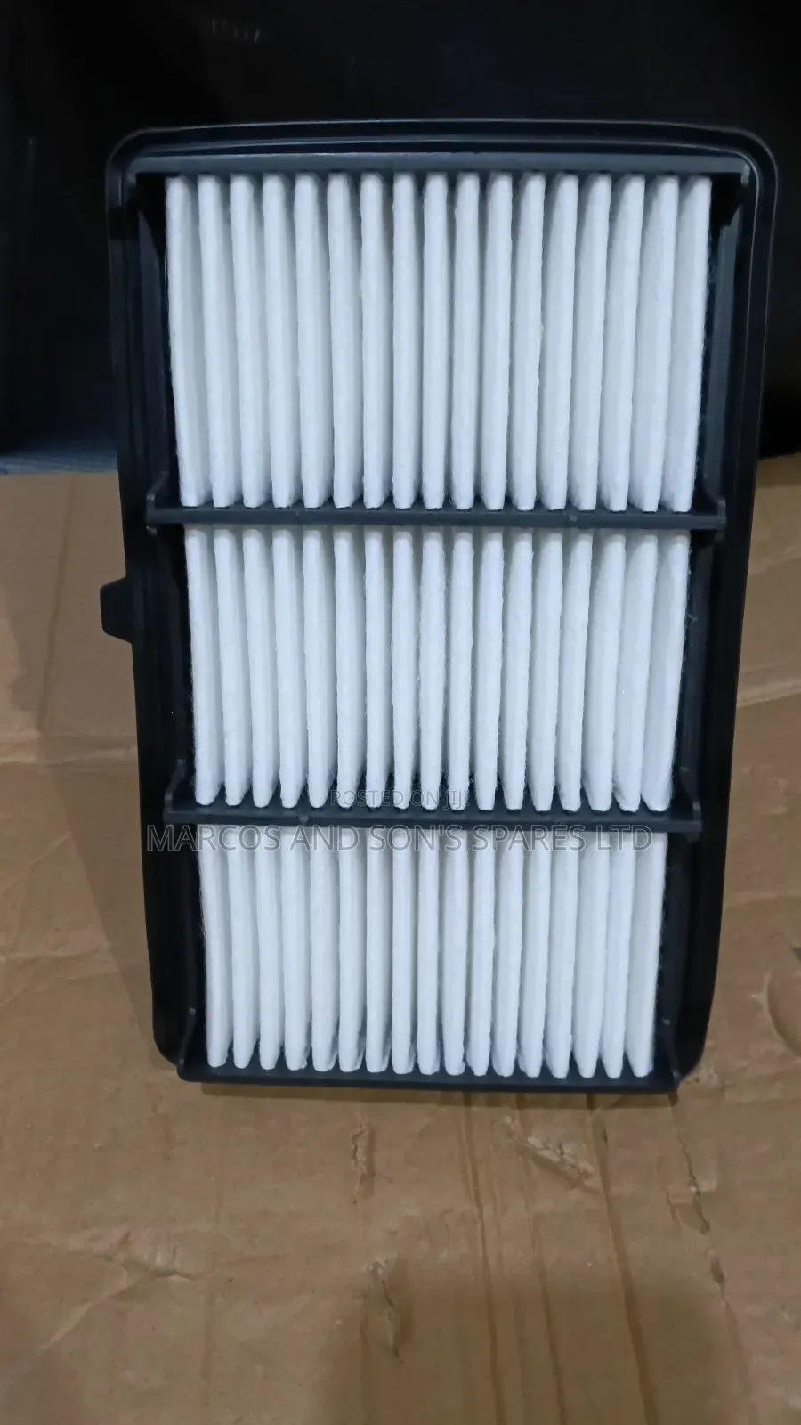 Aircleaner Honda Odyssey Rc4 Hybrid
